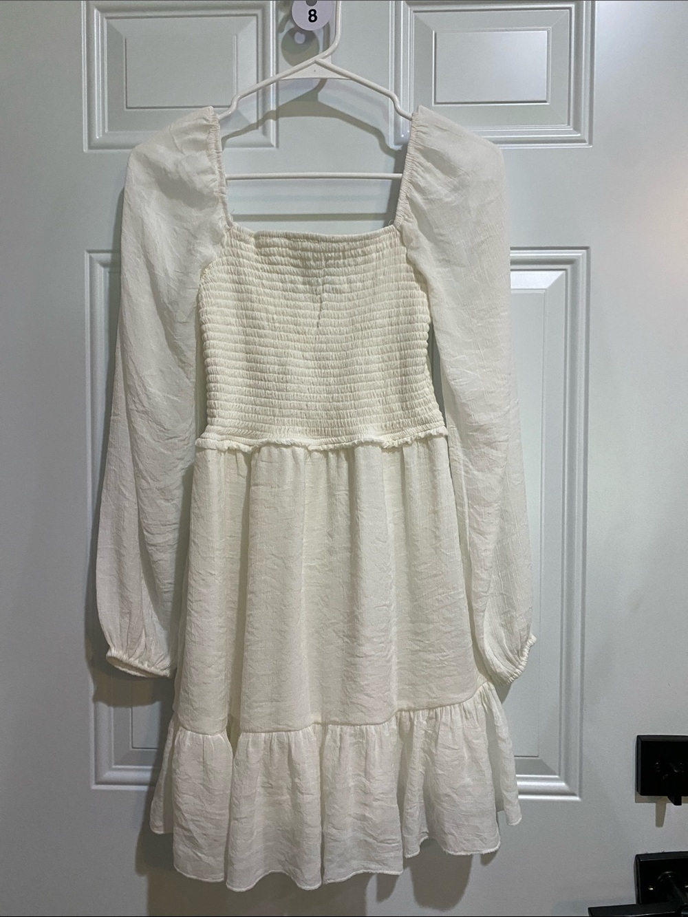 Streetwear Society Long Sleeve Mini Dress - Picture 3 of 5